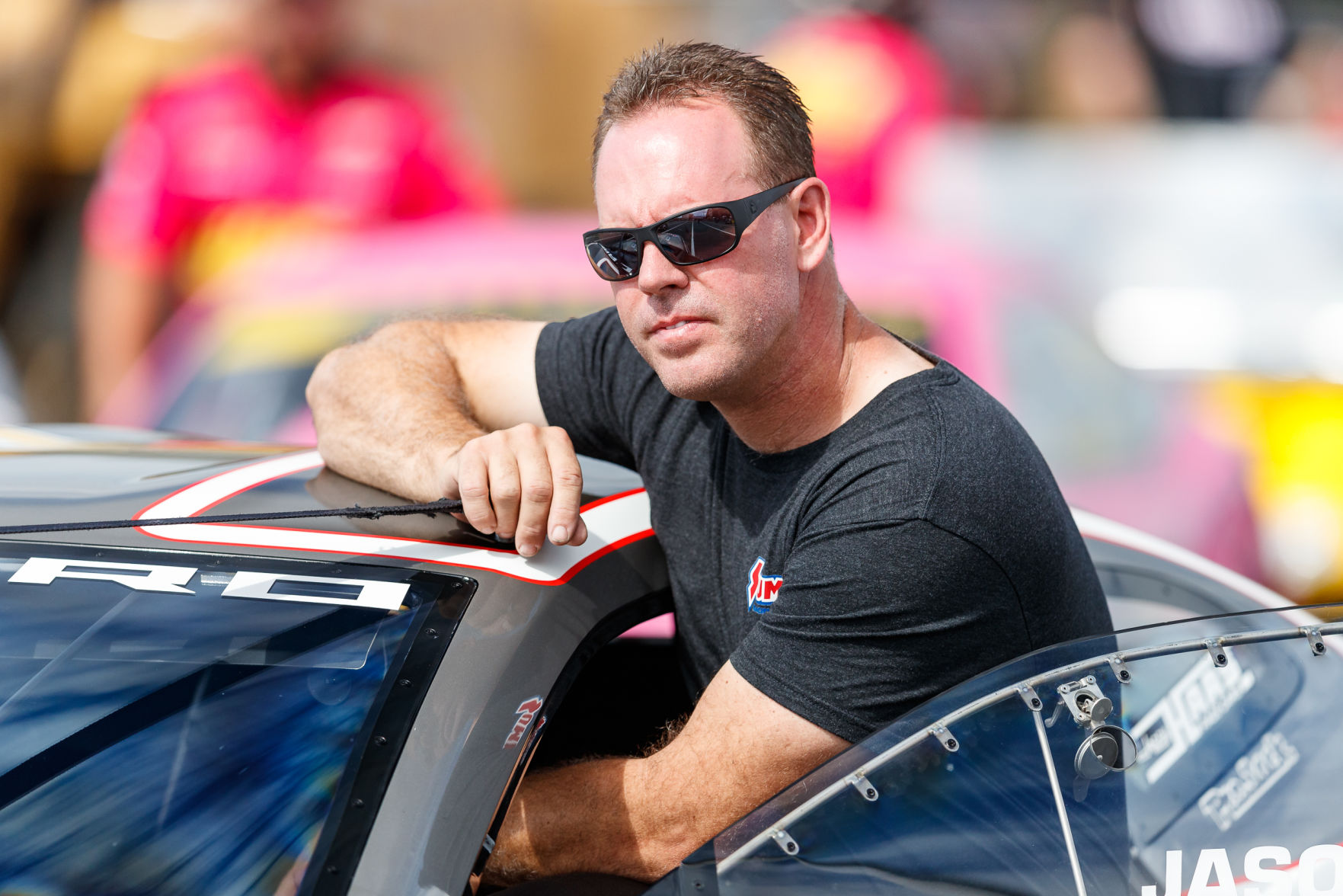 Saturday qualifying of the 2019 NHRA Carolina Nationals presented by NTK.